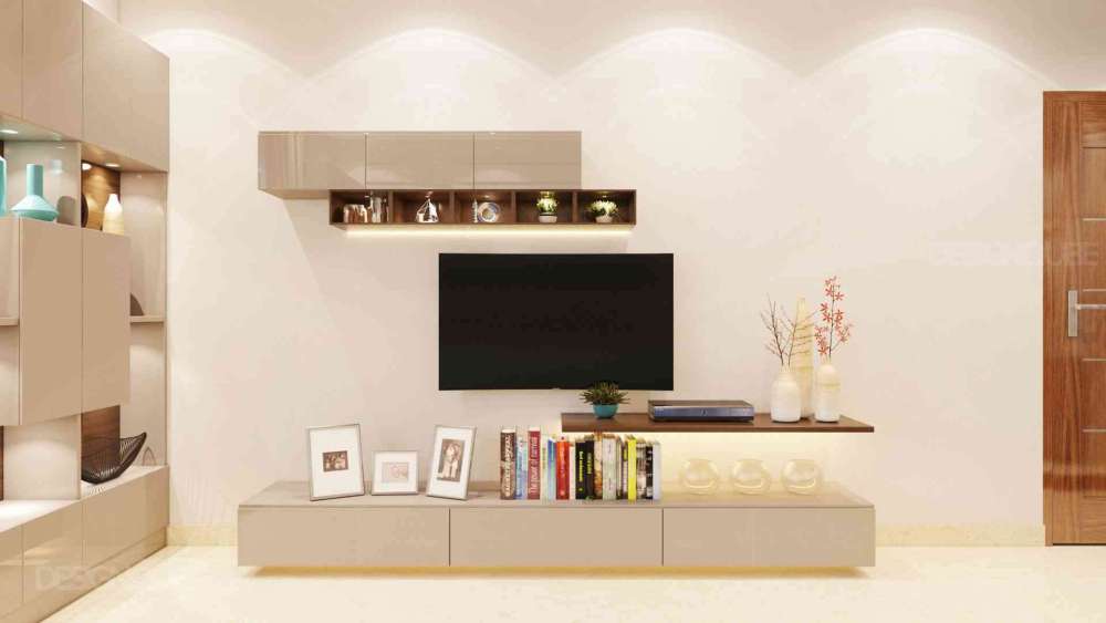 Apartments Interiors at Royapettah, Chennai